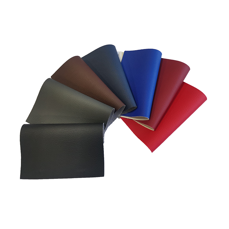 Uusi tulostettu nahka sohvalle