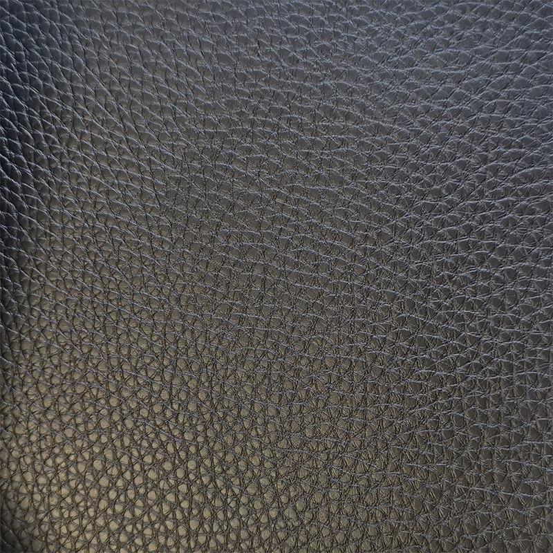 Antiscratch PVC: n keinotekoinen nahka automatolle