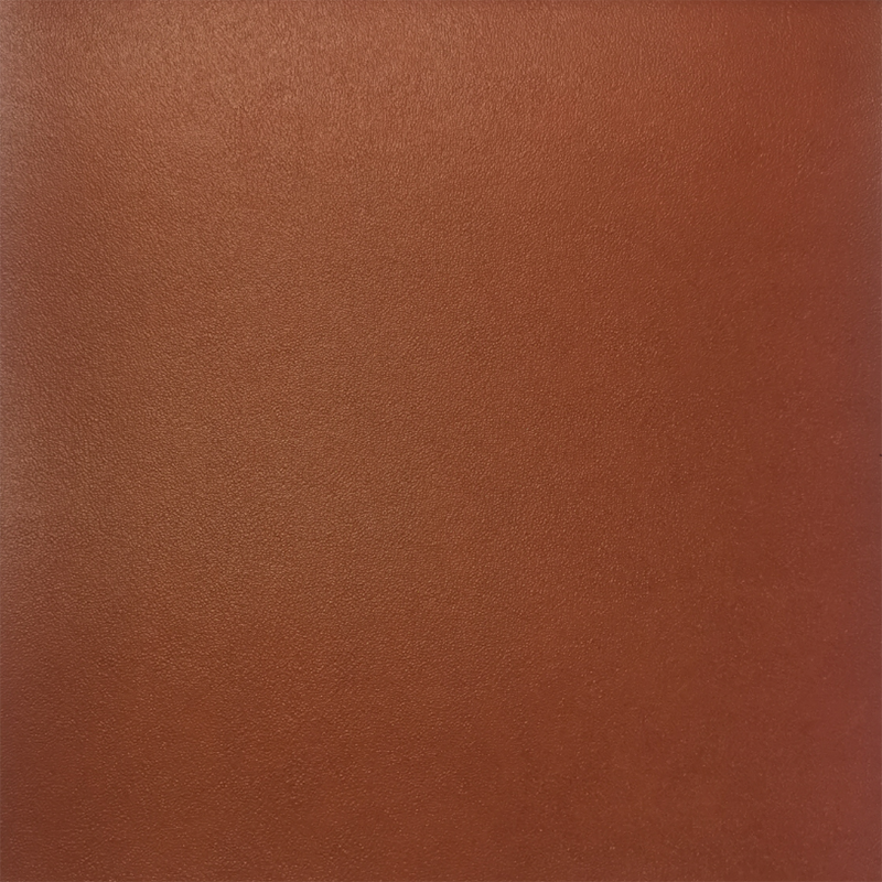 Vedenpitävä PVC -synteettinen nahka laukkuun/matkalaukkuihin