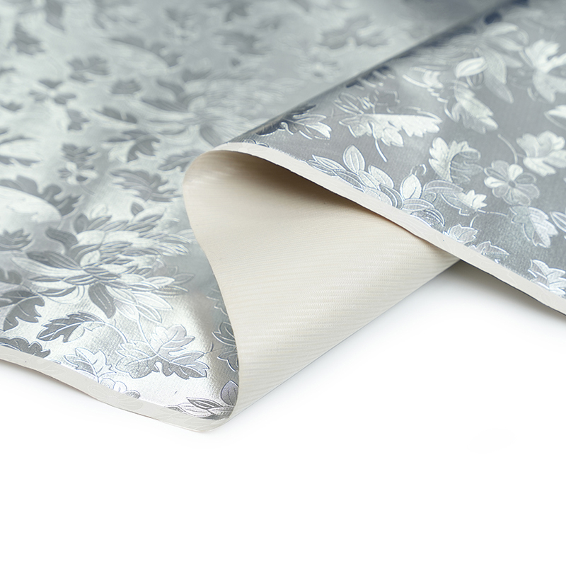 Seuraajakuvio Hopea nahka laukkuun