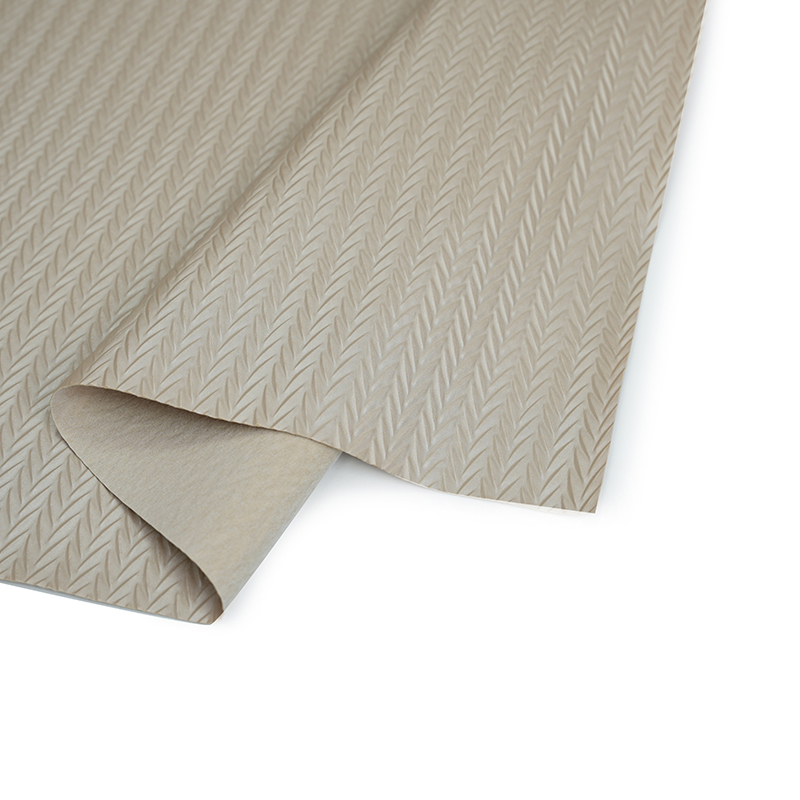 Klassinen suunnittelun verhoilu PVC -nahka