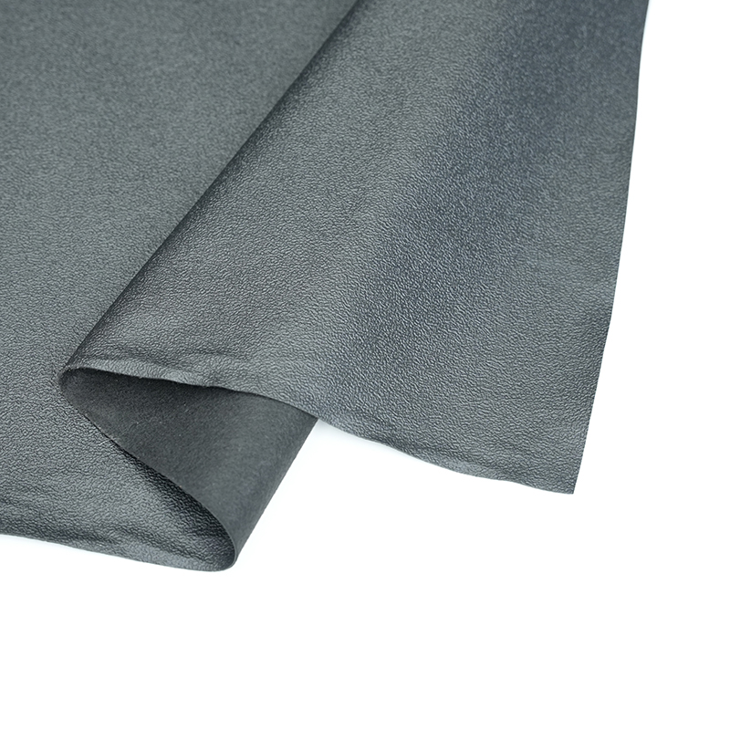 Vedenpitävä faux -nahka sisustukseen